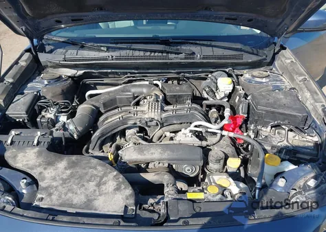 2023 Subaru Legacy Premium из США, поврежденный, VIN 4S3BWAD62P3007729